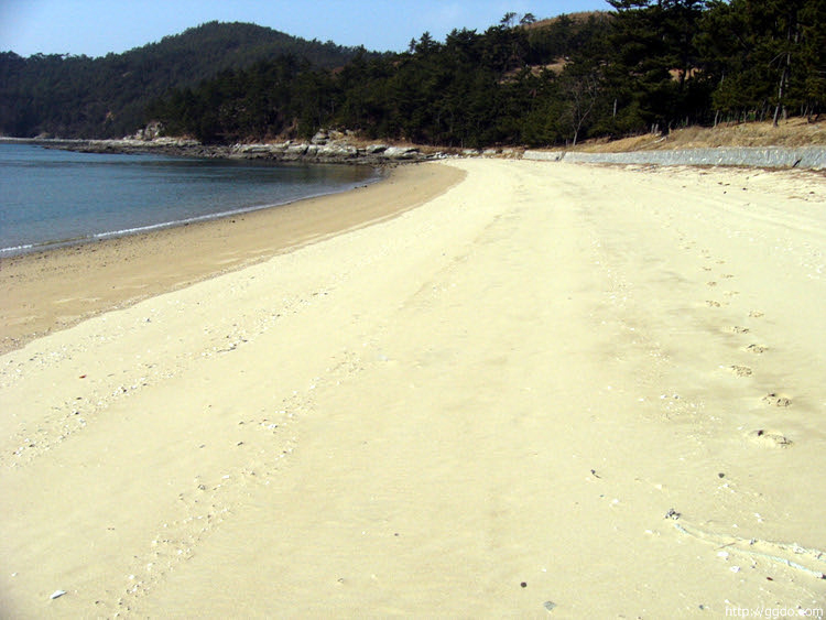 연소해수욕장