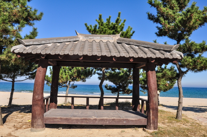 갯마을해변