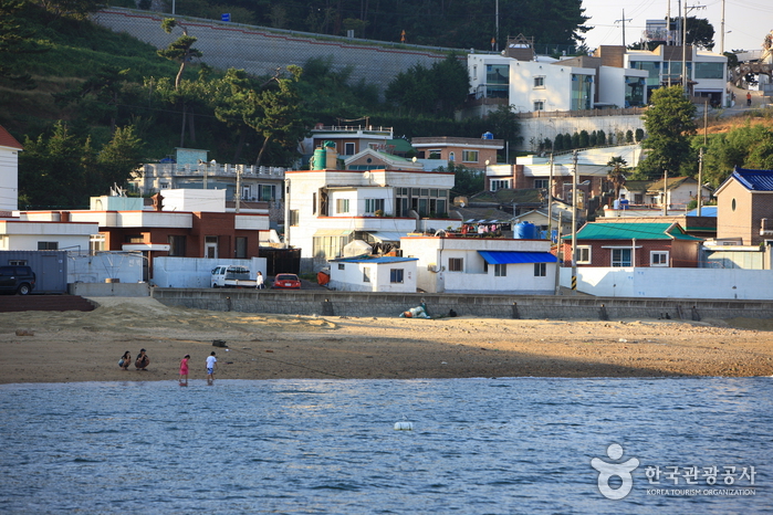 수륙해수욕장
