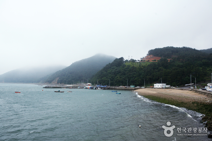 수륙해수욕장