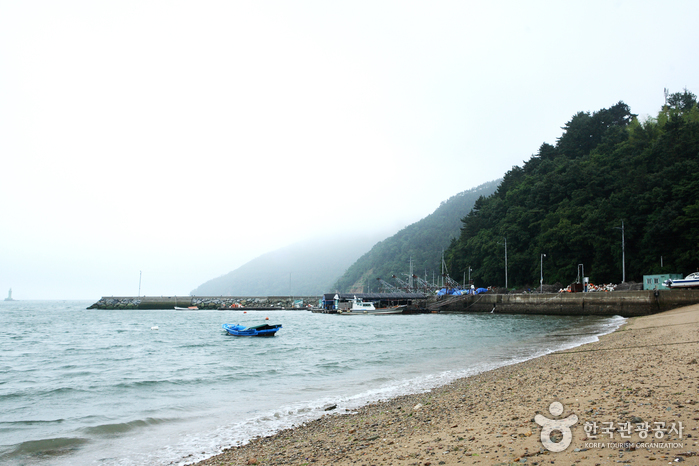 수륙해수욕장
