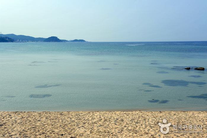 남애해변(남애1, 3리)
