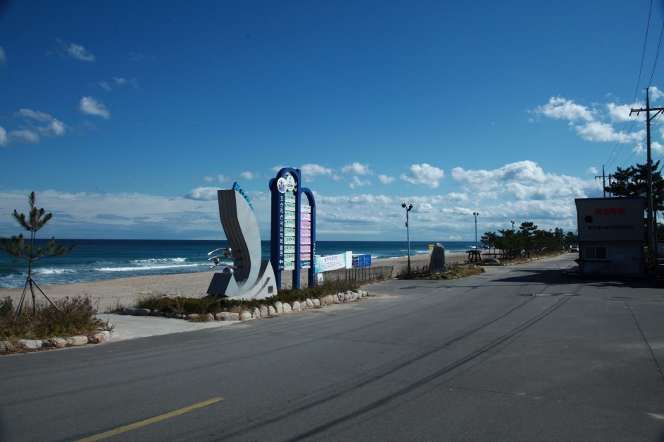 동호해변(양양)