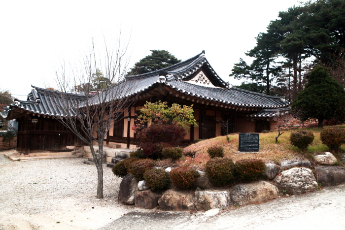 고성 어명기 고택