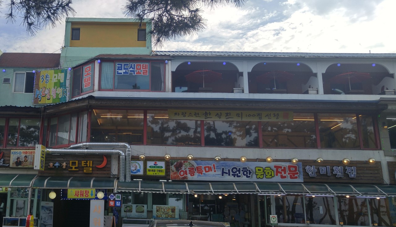 뉴호수장