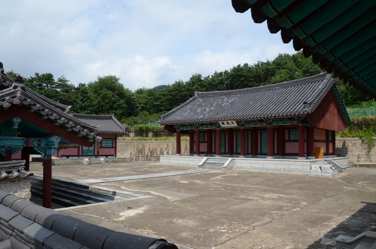 동해향교