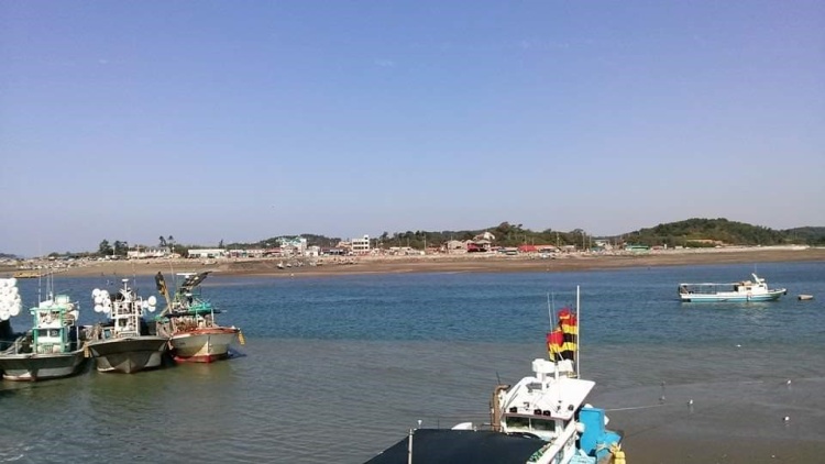 안면도
