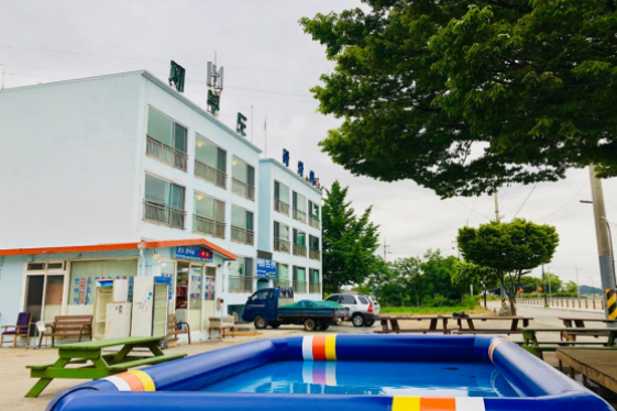[제부마을]하와이콘도민박
