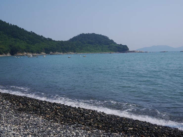 이야포 몽돌해수욕장