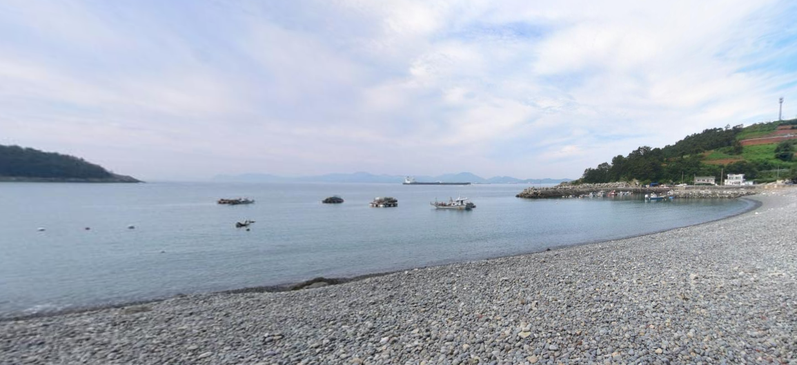 선구몽돌해변