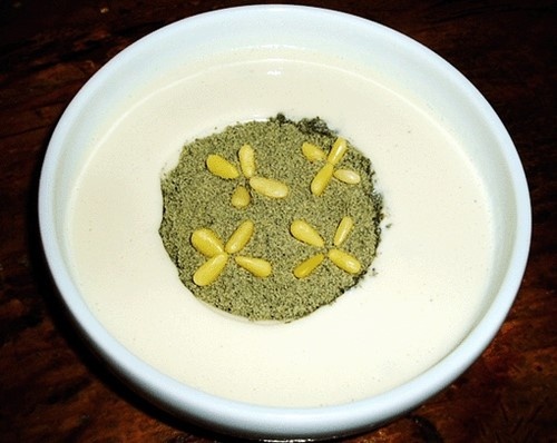 경주 원조콩국