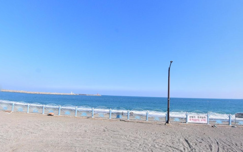 나아해변