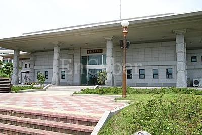 고남패총박물관