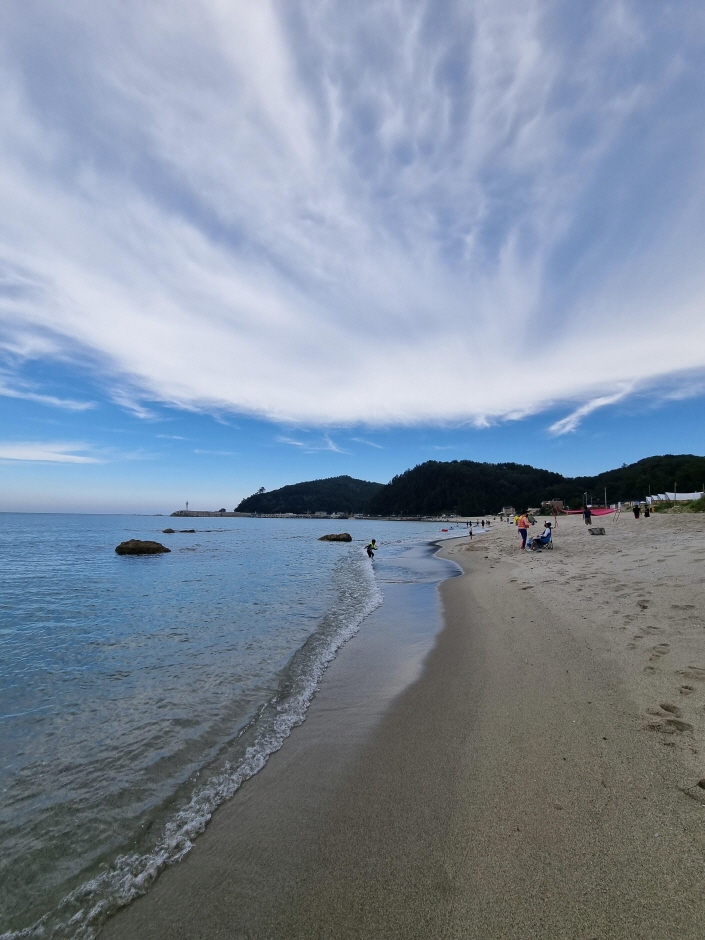 문암해변