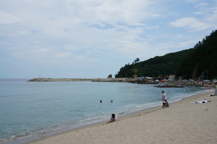 문암해변