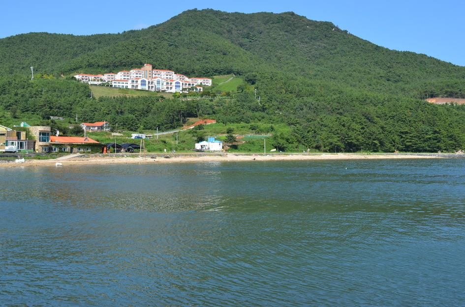 덕원 해수욕장