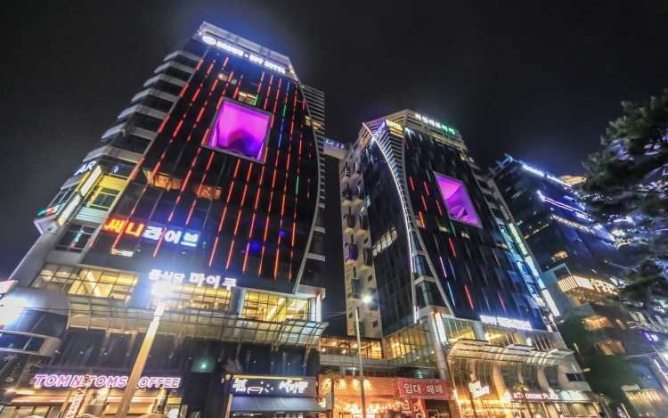 오션스테이호텔