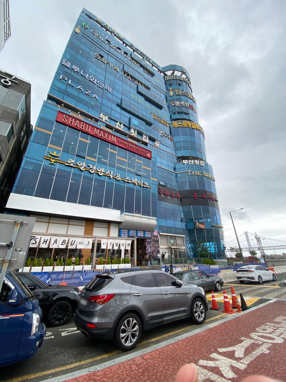 에이치에비뉴 호텔 광안리 해변점