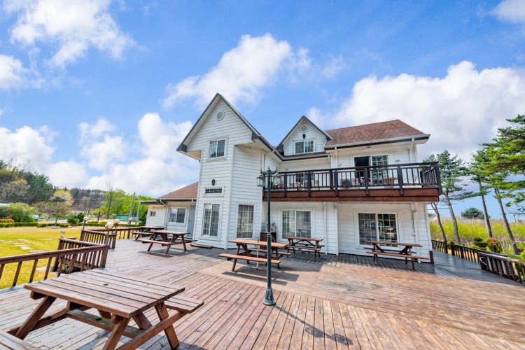 경포가둔지펜션