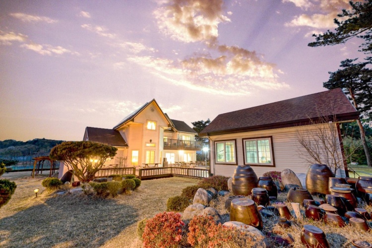 경포가둔지펜션