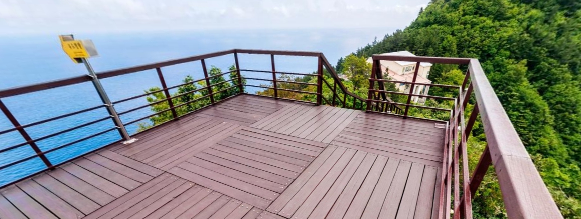 독도일출전망대