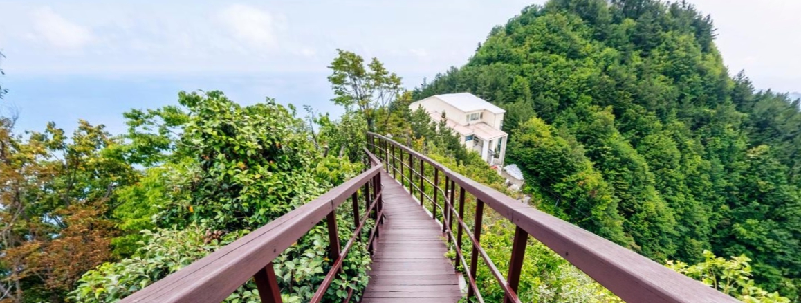 독도일출전망대