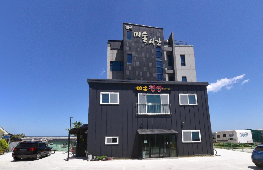 강릉 미술시간 풀빌라&스파