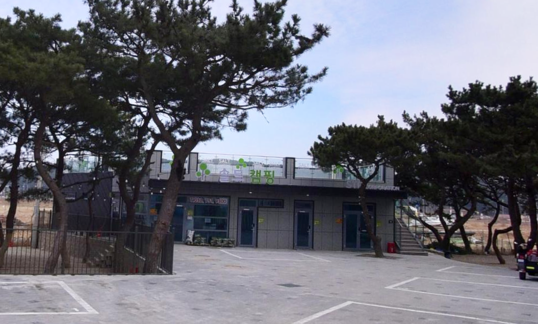 을왕리솔트캠핑장