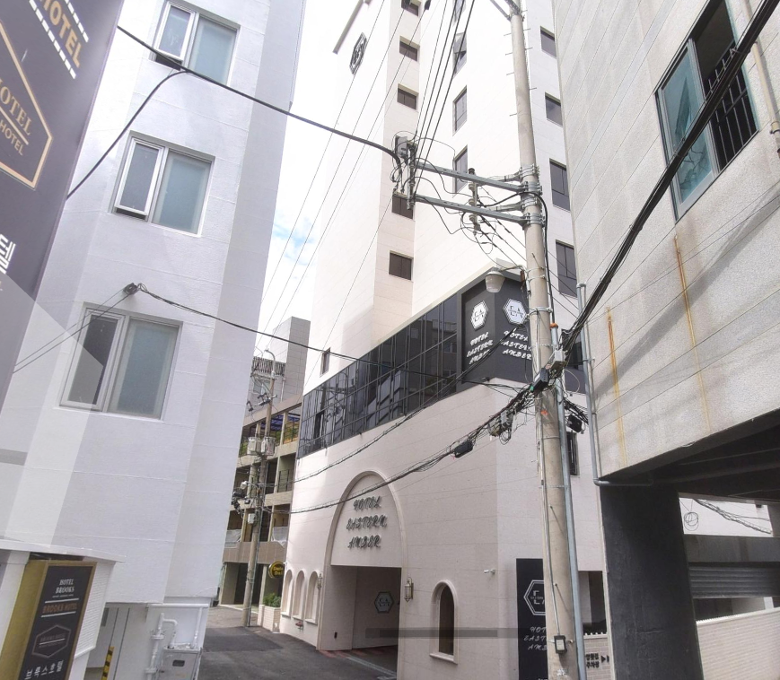 에이치모먼트호텔 송정점