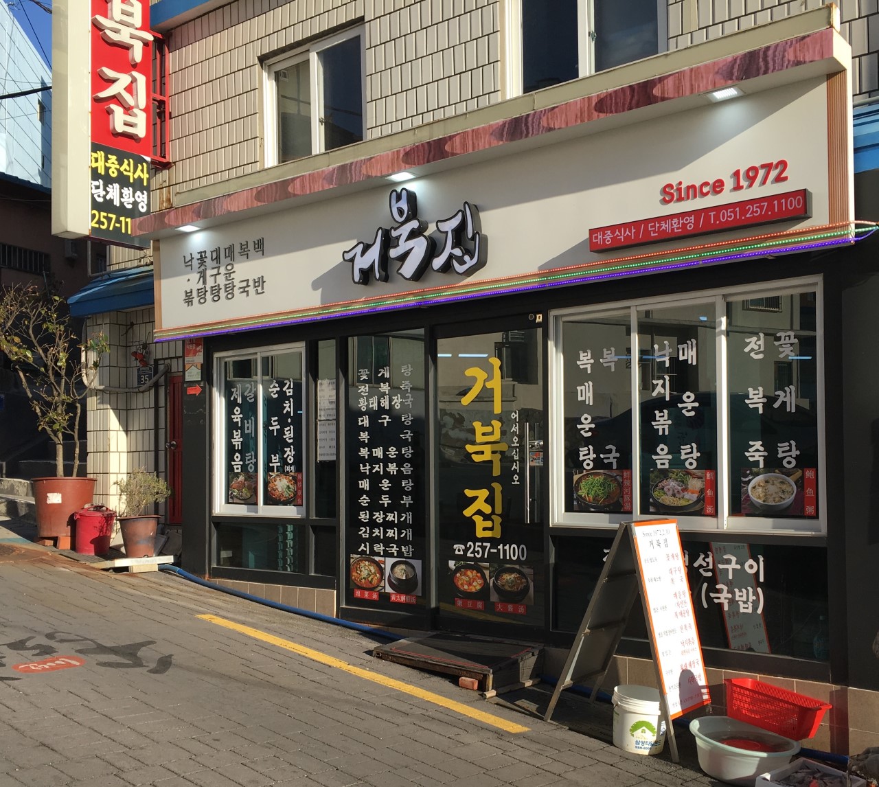 거북집