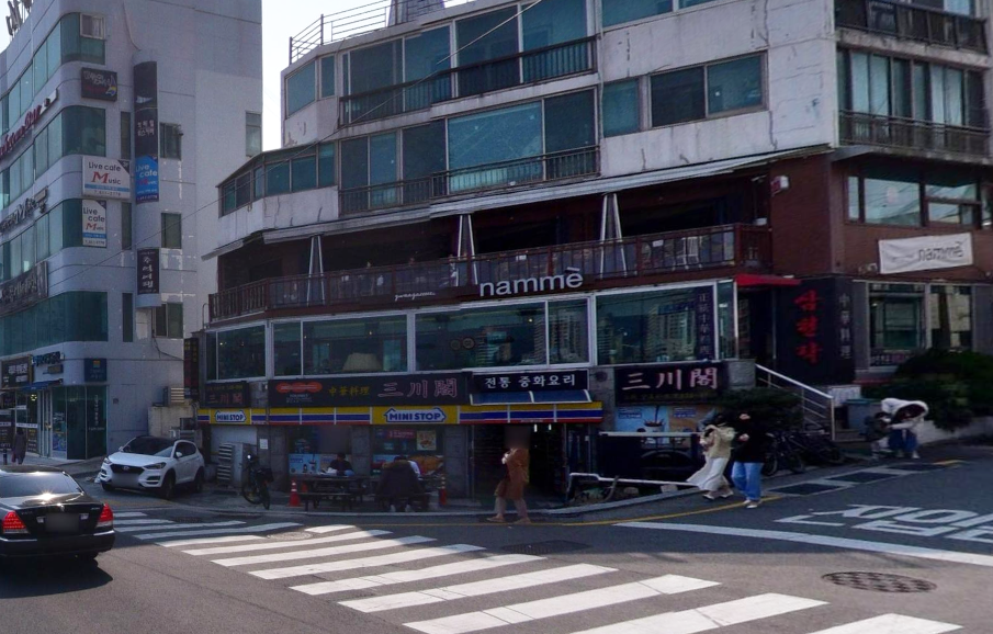 삼천각
