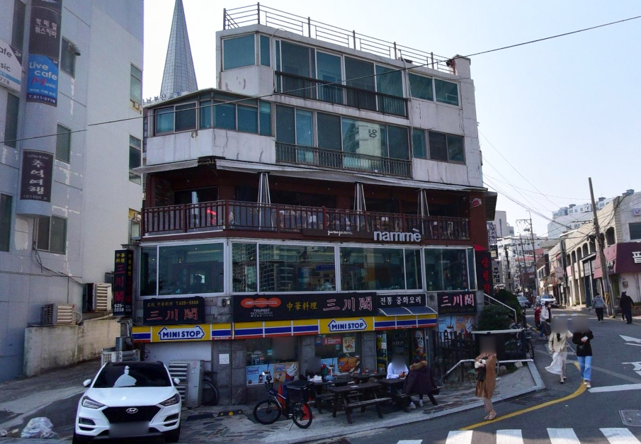 삼천각