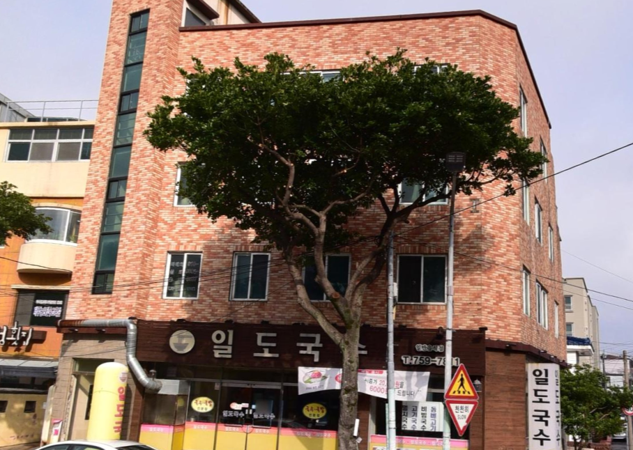 제주일도국수