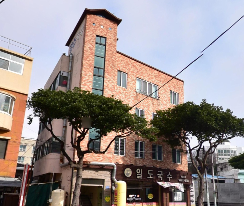 제주일도국수