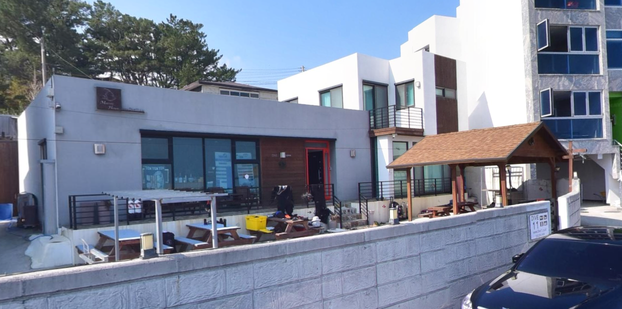 다이브11리조트&팬션