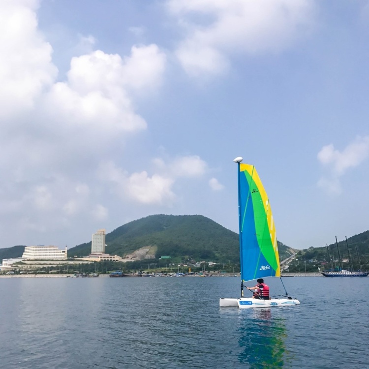 소호요트마리나